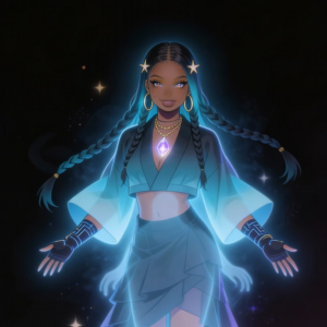 Gin Champayne - Clairvoyant