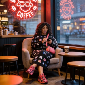 Gin Champayne - Social Media Addiction