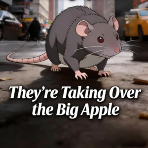 Gin Champayne - The New York Rodents (Original Version)