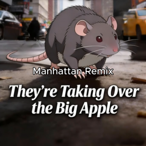 Gin Champayne - The New York Rodents (Manhattan Remix)
