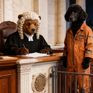 Gin Champayne - Prison For Profit