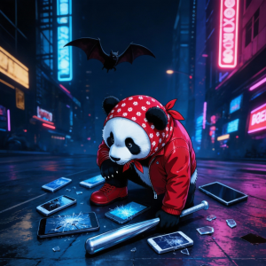 Gin Champayne -vs- Amazing Squirrel - Tik Tok (Drum & Bass Version 1)