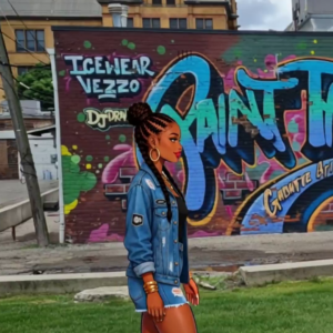 Gin Champayne - Ghetto Glamour