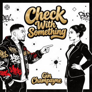 Gin Champayne - Check With Something (Midtown Version)