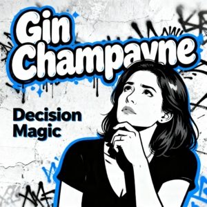 Gin Champayne - Decision Magic (K-Pop Version)