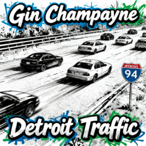 Gin Champayne - Detroit Traffic (Main Version)