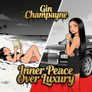 Gin Champayne - Inner Peace Over Luxury (Main Version)