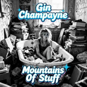 Gin Champayne - Mountains Of Stuff