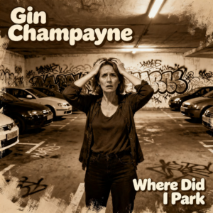 Gin Champayne - Where Did I Park